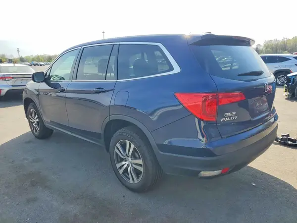 5FNYF6H57GB039295 2016 HONDA PILOT - Image 2