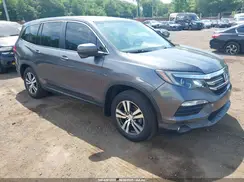 5FNYF6H57GB047297 2016 HONDA PILOT