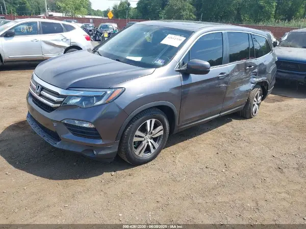 5FNYF6H57GB047297 2016 HONDA PILOT - Image 2