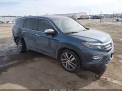 5FNYF6H57GB050006 2016 HONDA PILOT