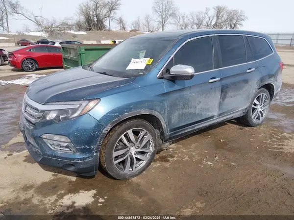 5FNYF6H57GB050006 2016 HONDA PILOT - Image 2