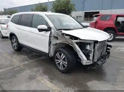 5FNYF6H57GB051463 2016 HONDA PILOT