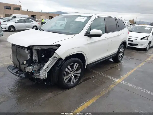 5FNYF6H57GB051463 2016 HONDA PILOT - Image 2