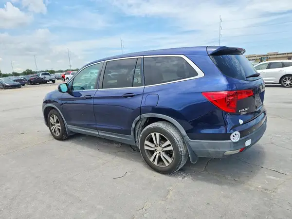 5FNYF6H57GB052001 2016 HONDA PILOT - Image 2