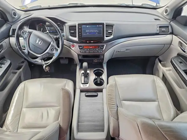 5FNYF6H57GB052001 2016 HONDA PILOT - Image 8