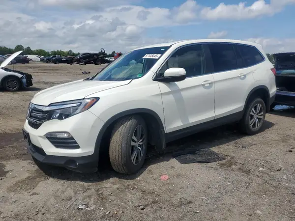 5FNYF6H57GB059210 2016 HONDA PILOT - Image 1