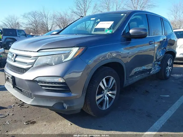 5FNYF6H57GB059725 2016 HONDA PILOT - Image 2
