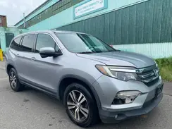 5FNYF6H57GB065735 2016 HONDA PILOT