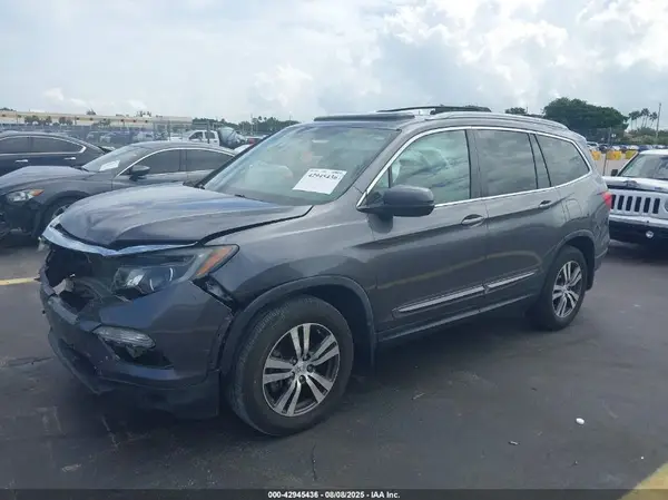 5FNYF6H57GB066481 2016 HONDA PILOT - Image 2