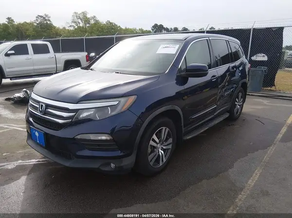 5FNYF6H57GB067131 2016 HONDA PILOT - Image 2