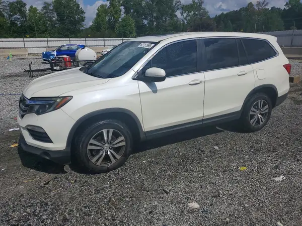 5FNYF6H57GB068120 2016 HONDA PILOT - Image 1