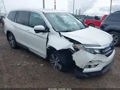 5FNYF6H57GB068134 2016 HONDA PILOT