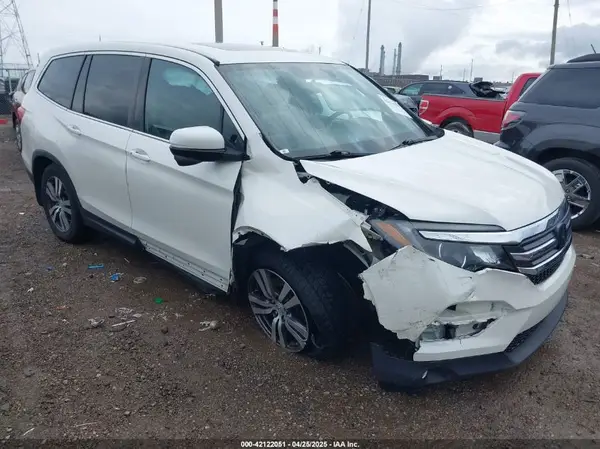 5FNYF6H57GB068134 2016 HONDA PILOT - Image 1