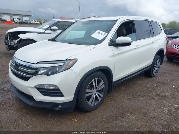 5FNYF6H57GB068134 2016 HONDA PILOT - Image 2