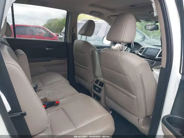 5FNYF6H57GB068134 2016 HONDA PILOT - Image 8