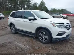 5FNYF6H57GB070417 2016 HONDA PILOT