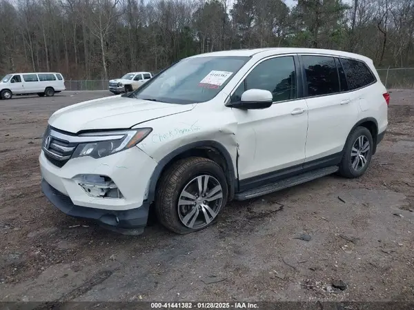 5FNYF6H57GB070417 2016 HONDA PILOT - Image 2