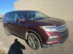 5FNYF6H57GB072457 2016 HONDA PILOT