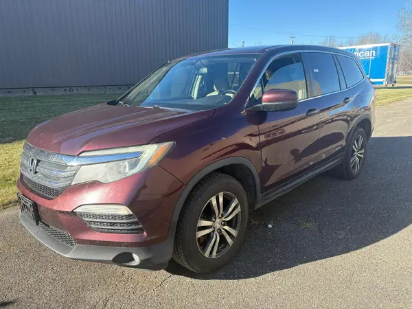 5FNYF6H57GB072457 2016 HONDA PILOT - Image 2