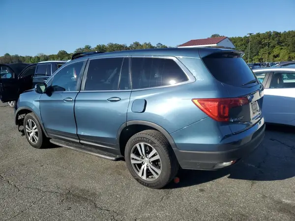 5FNYF6H57GB075973 2016 HONDA PILOT - Image 2