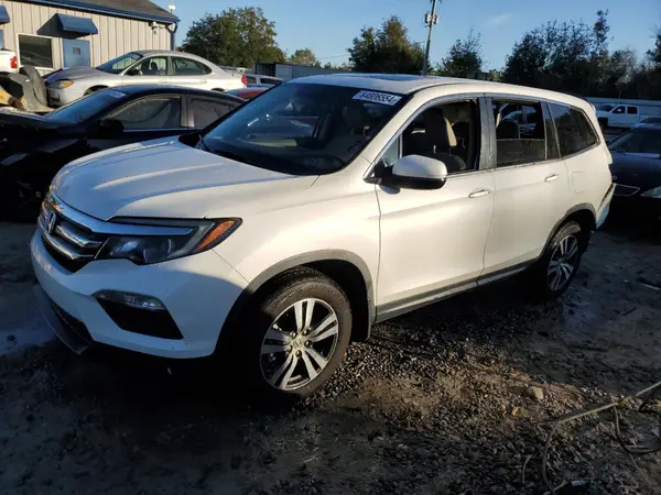 5FNYF6H57GB076198 2016 HONDA PILOT - Image 1