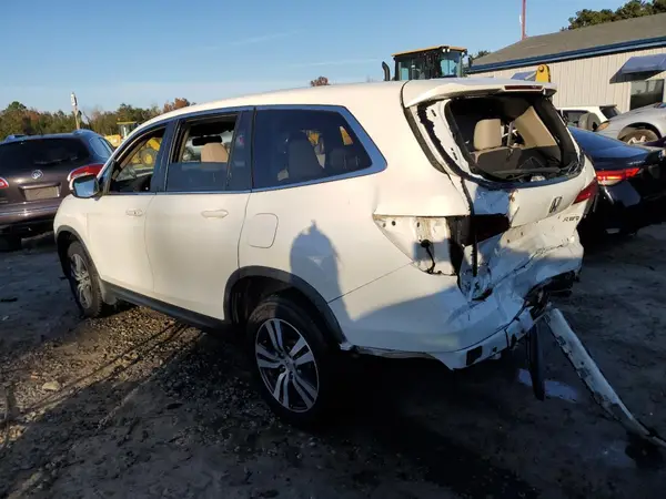 5FNYF6H57GB076198 2016 HONDA PILOT - Image 2