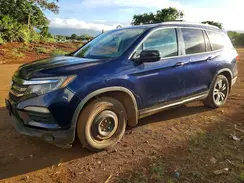 5FNYF6H57GB078193 2016 HONDA PILOT