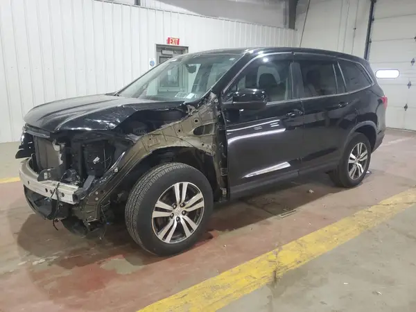 5FNYF6H57GB080090 2016 HONDA PILOT - Image 1