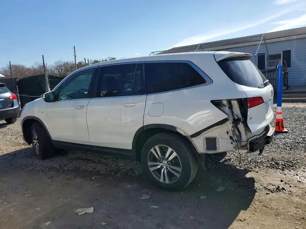 5FNYF6H57GB081921 2016 HONDA PILOT - Image 2