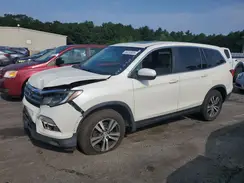 5FNYF6H57GB082809 2016 HONDA PILOT