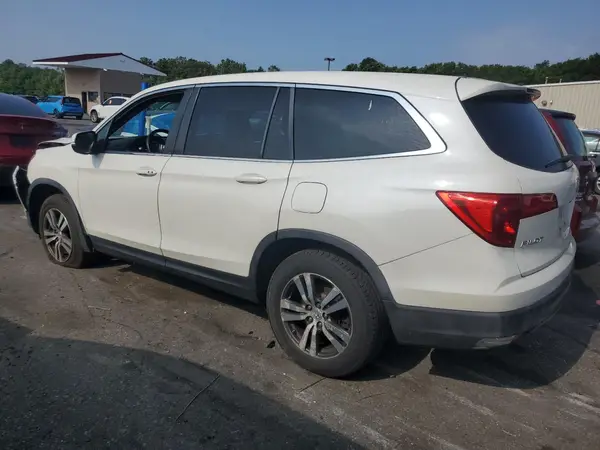 5FNYF6H57GB082809 2016 HONDA PILOT - Image 2