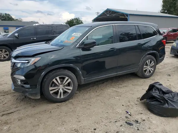 5FNYF6H57GB082826 2016 HONDA PILOT - Image 1