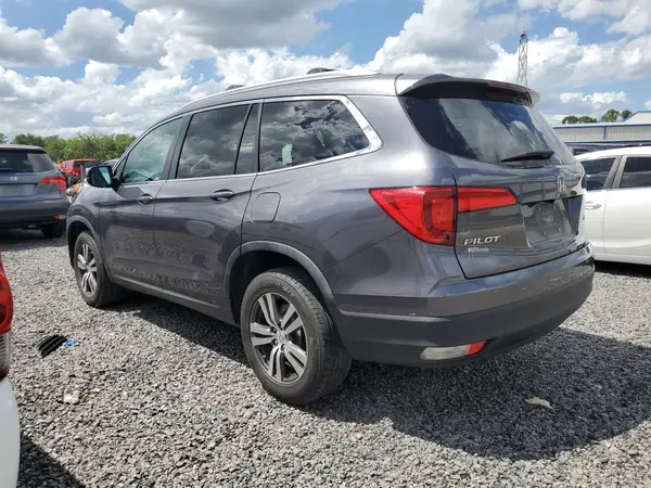 5FNYF6H57GB084902 2016 HONDA PILOT - Image 2