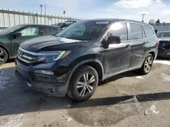 5FNYF6H57GB085337 2016 HONDA PILOT
