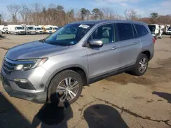 5FNYF6H57GB085547 2016 HONDA PILOT