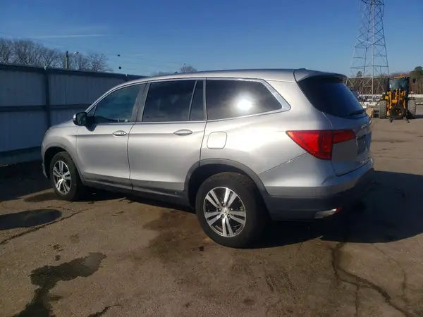 5FNYF6H57GB085547 2016 HONDA PILOT - Image 2