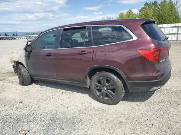 5FNYF6H57GB090313 2016 HONDA PILOT - Image 2