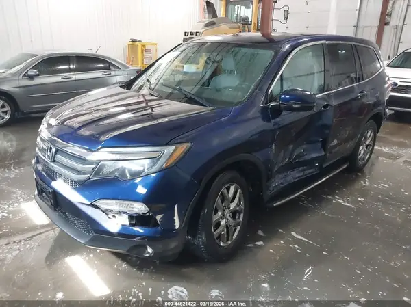 5FNYF6H57GB093020 2016 HONDA PILOT - Image 2