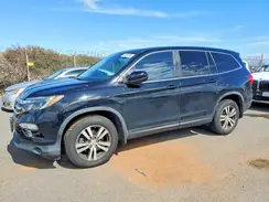 5FNYF6H57GB093082 2016 HONDA PILOT