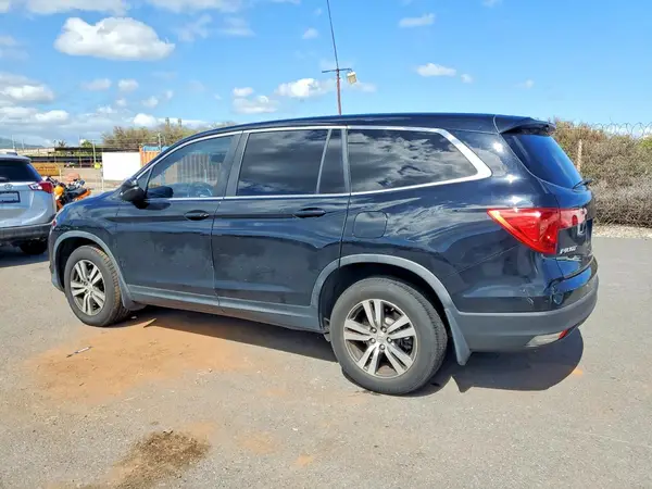 5FNYF6H57GB093082 2016 HONDA PILOT - Image 2