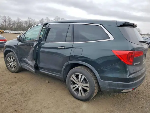 5FNYF6H57GB094023 2016 HONDA PILOT - Image 2