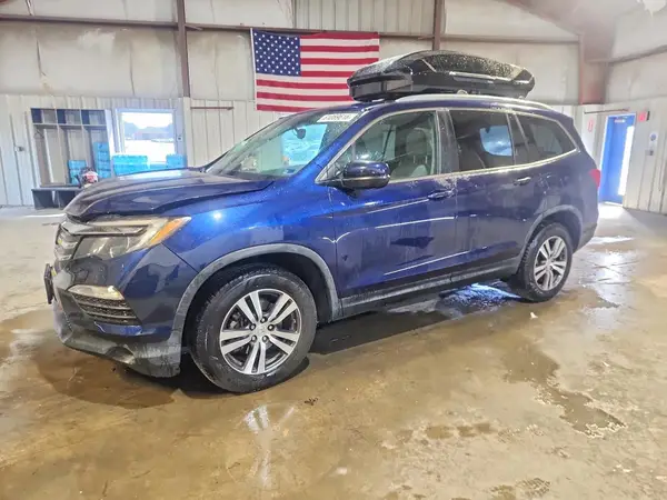 5FNYF6H57GB095916 2016 HONDA PILOT - Image 1
