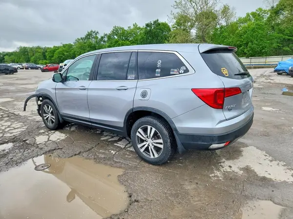 5FNYF6H57GB096113 2016 HONDA PILOT - Image 2