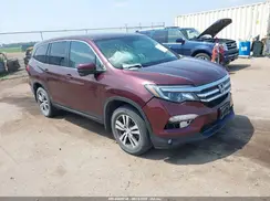 5FNYF6H57GB099013 2016 HONDA PILOT
