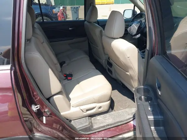 5FNYF6H57GB099013 2016 HONDA PILOT - Image 8