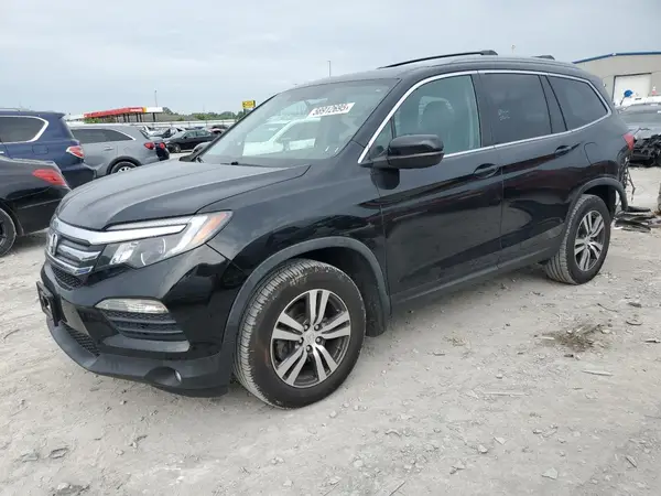 5FNYF6H57GB099335 2016 HONDA PILOT - Image 1