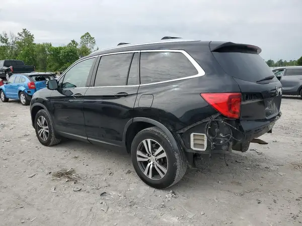 5FNYF6H57GB099335 2016 HONDA PILOT - Image 2
