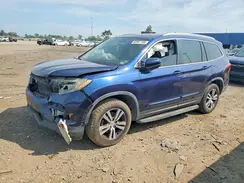 5FNYF6H57GB099707 2016 HONDA PILOT