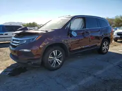 5FNYF6H57GB100581 2016 HONDA PILOT