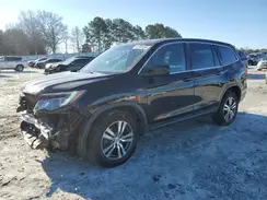 5FNYF6H57GB101083 2016 HONDA PILOT